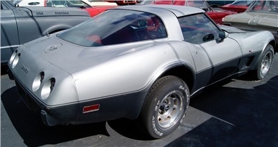 Used 1978 CHEVROLET CORVETTE | St. Petersburg, FL