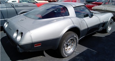 Used 1978 CHEVROLET CORVETTE  | Lake Wales, FL