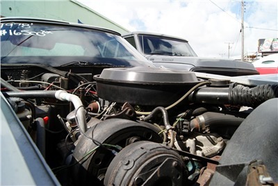 Used 1978 CHEVROLET CORVETTE | St. Petersburg, FL