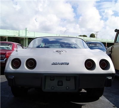 Used 1978 CHEVROLET CORVETTE | St. Petersburg, FL