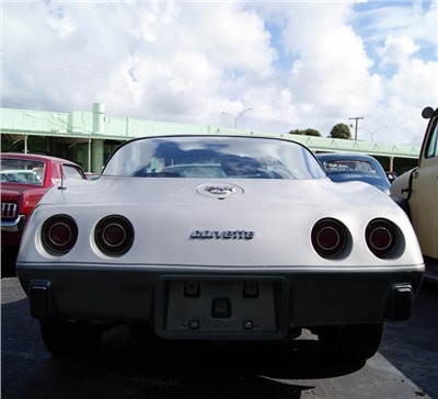 Used 1978 CHEVROLET CORVETTE  | Lake Wales, FL