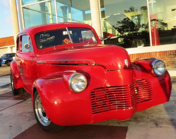 Used 1940 CHEVROLET MASTER DELUXE  | Lake Wales, FL