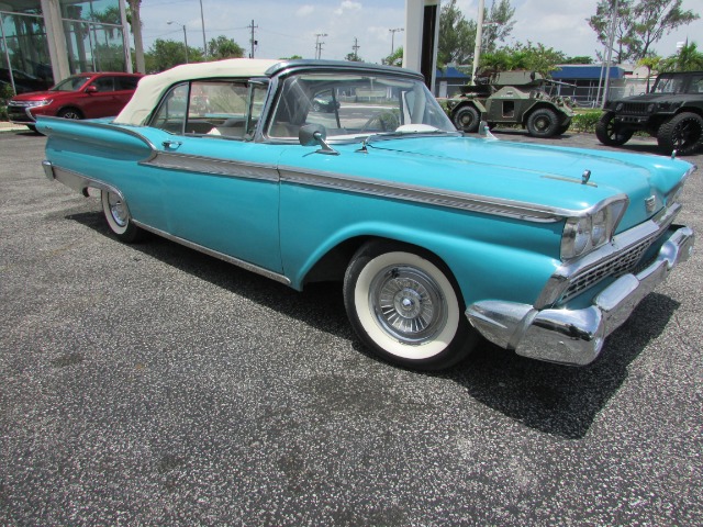 Used 1959 FORD GALAXIE  | Miami, FL