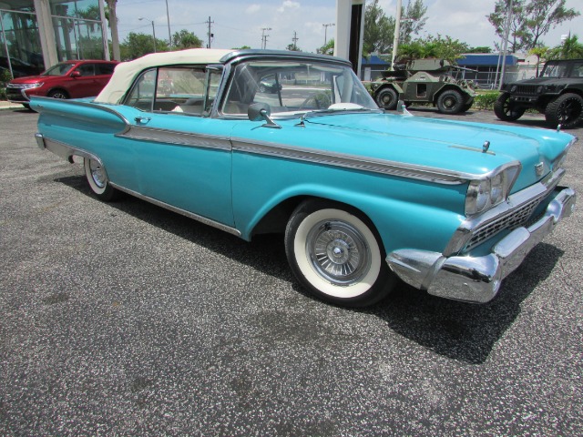 Used 1959 FORD GALAXIE  | Lake Wales, FL