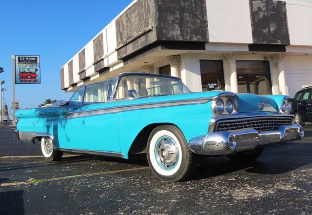 Used 1959 FORD GALAXIE  | Lake Wales, FL