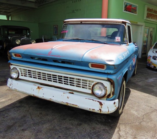 Used 1963 CHEVROLET C-10  | Lake Wales, FL