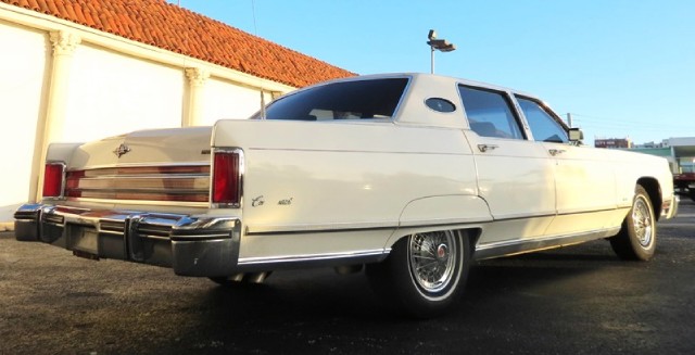 Used 1976 LINCOLN CONTINENTAL  | Lake Wales, FL