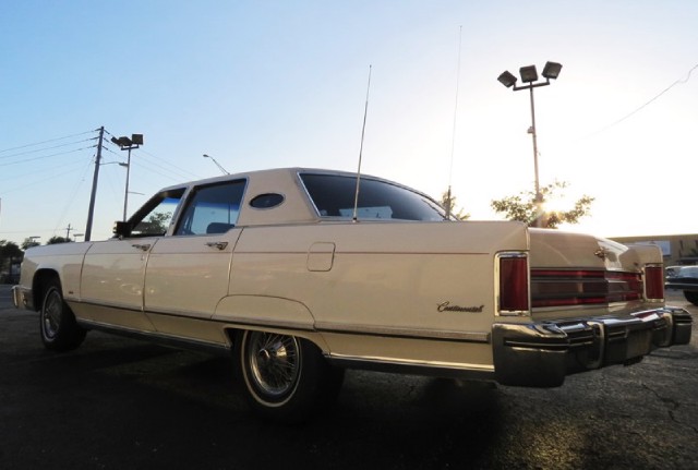 Used 1976 LINCOLN CONTINENTAL  | Lake Wales, FL
