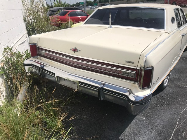 Used 1976 LINCOLN CONTINENTAL  | Lake Wales, FL