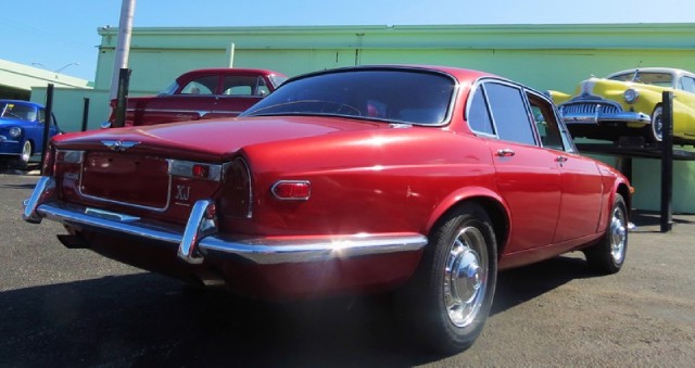 Used 1970 JAGUAR XJ Series  | Lake Wales, FL