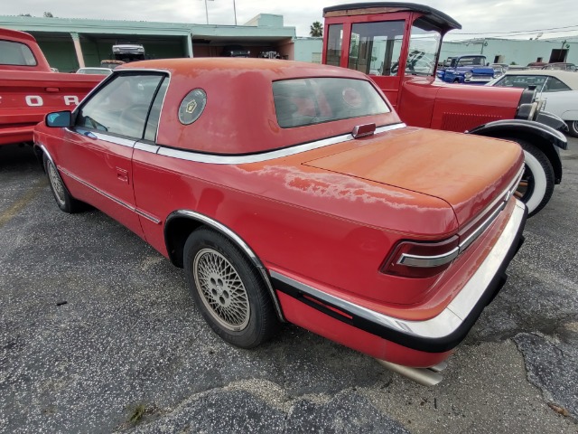 Used 1989 CHRYSLER MASERATI TC TURBO | Lake Wales, FL