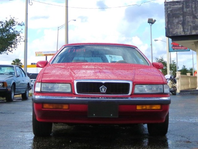 Used 1989 CHRYSLER MASERATI TC TURBO | Lake Wales, FL