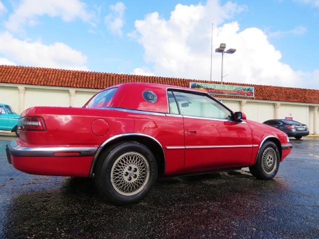 Used 1989 CHRYSLER MASERATI TC TURBO | Lake Wales, FL