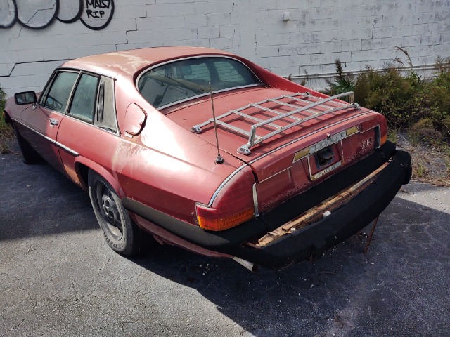 Used 1978 JAGUAR XJS  | Lake Wales, FL