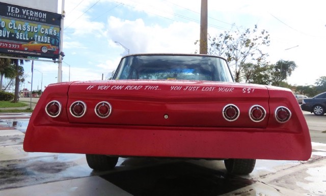 Used 1962 CHEVROLET Impala  | Lake Wales, FL