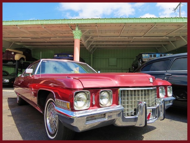 Used 1971 CADILLAC deville  | Lake Wales, FL