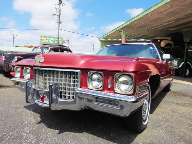 Used 1971 CADILLAC deville  | Lake Wales, FL