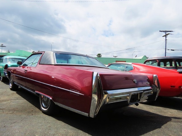 Used 1971 CADILLAC deville  | Lake Wales, FL