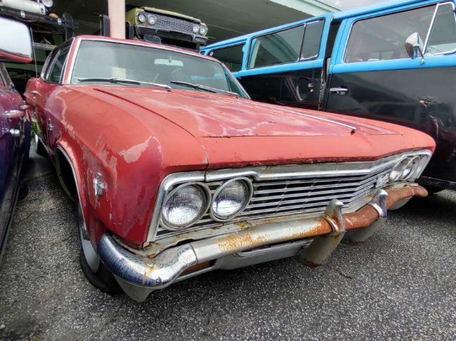 Used 1966 CHEVROLET CAPRICE  | Lake Wales, FL