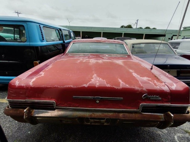 Used 1966 CHEVROLET CAPRICE  | Lake Wales, FL