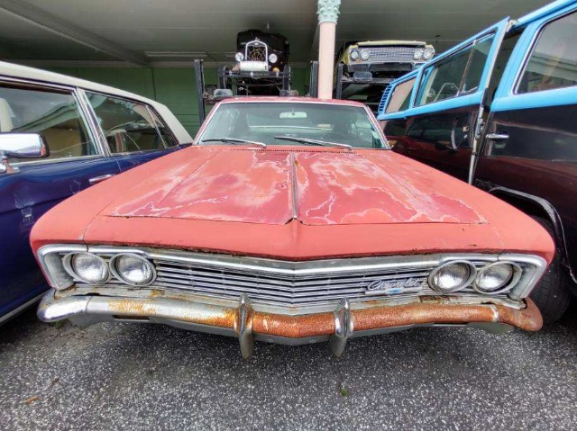 Used 1966 CHEVROLET CAPRICE  | Lake Wales, FL