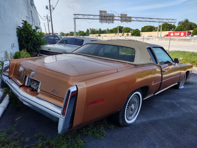 Used 1978 CADILLAC Eldorado  | Lake Wales, FL