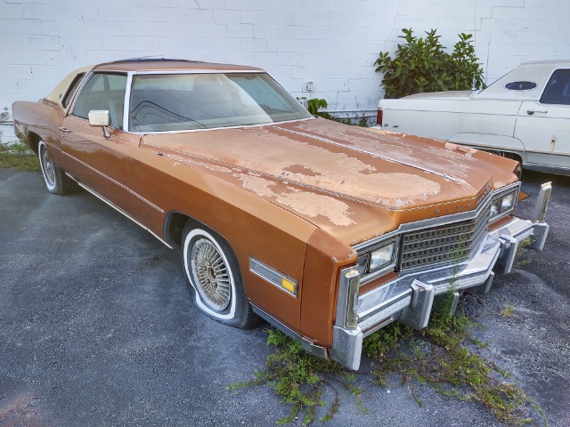 Used 1978 CADILLAC Eldorado  | Lake Wales, FL