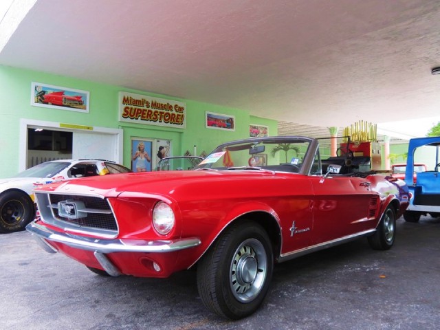 Used 1967 Ford Mustang  | Lake Wales, FL