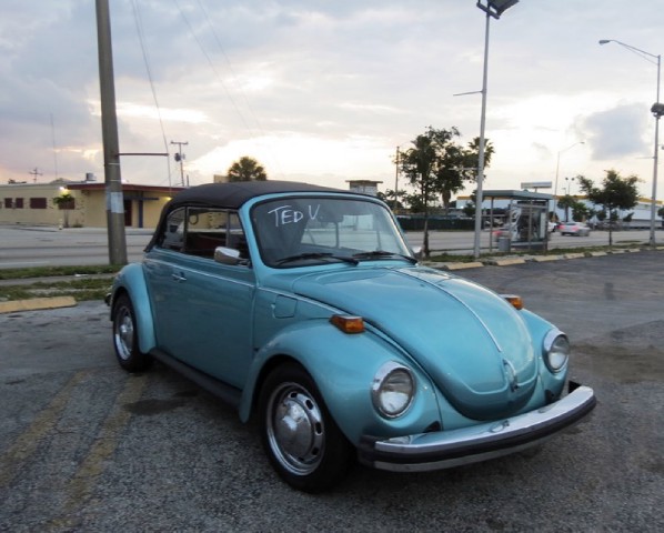 Used 1979 VOLKSWAGEN Beetle  | Lake Wales, FL