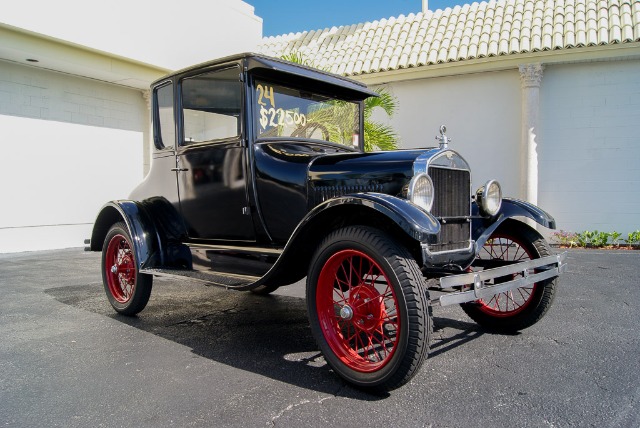 Used 1924 FORD MODEL T  | Lake Wales, FL