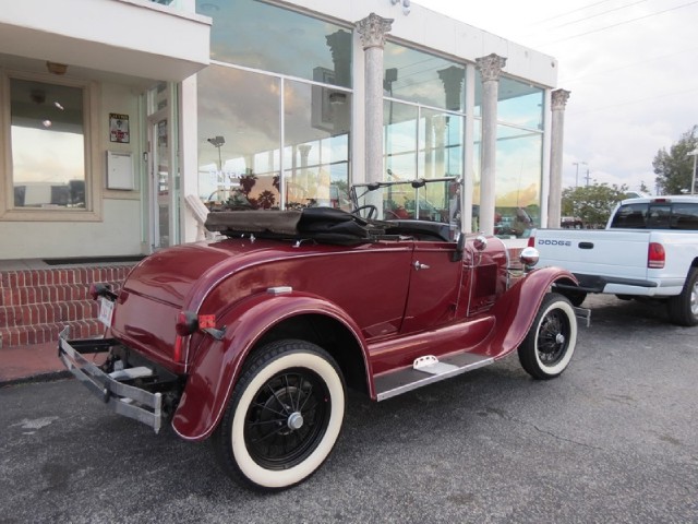 Used 1985 CAMELOT Model A  | Lake Wales, FL