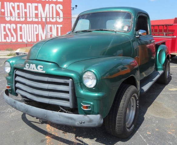 Used 1953 GMC TRUCK  | Lake Wales, FL