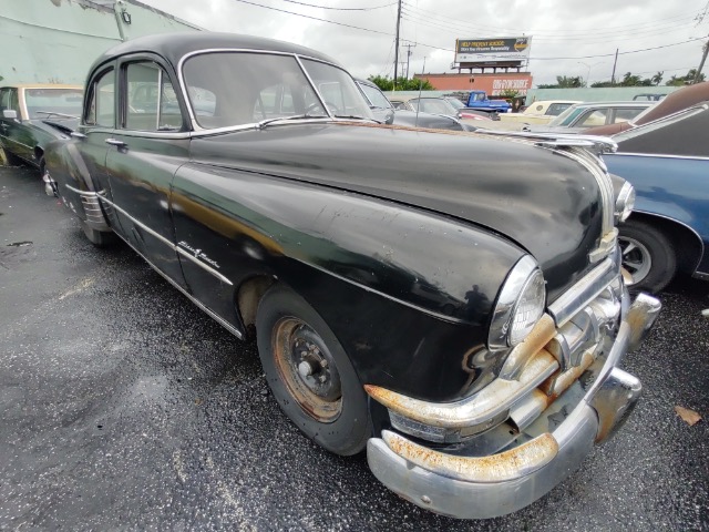 Used 1950 PONTIAC CHIEFTAIN Silver Streak | Lake Wales, FL