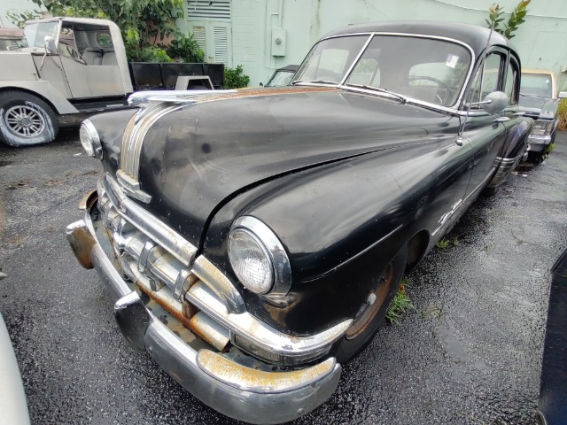 Used 1950 PONTIAC CHIEFTAIN Silver Streak | Lake Wales, FL