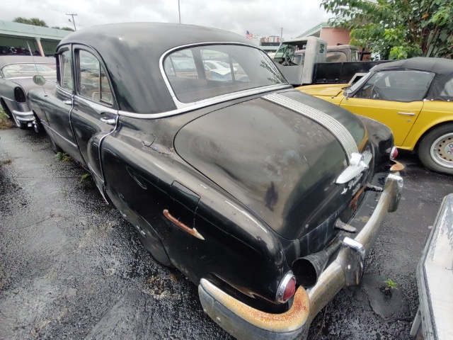 Used 1950 PONTIAC CHIEFTAIN Silver Streak | Lake Wales, FL