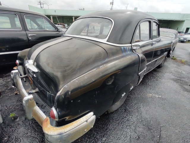 Used 1950 PONTIAC CHIEFTAIN Silver Streak | Lake Wales, FL