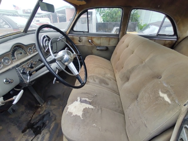 Used 1950 PONTIAC CHIEFTAIN Silver Streak | Lake Wales, FL