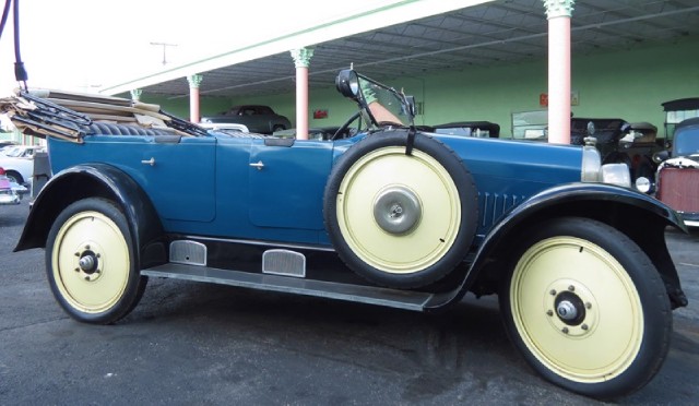 Used 1924 NASH TOURING SPECIAL SIX | Lake Wales, FL