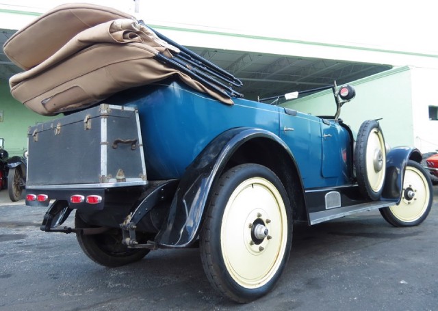 Used 1924 NASH TOURING SPECIAL SIX | Lake Wales, FL