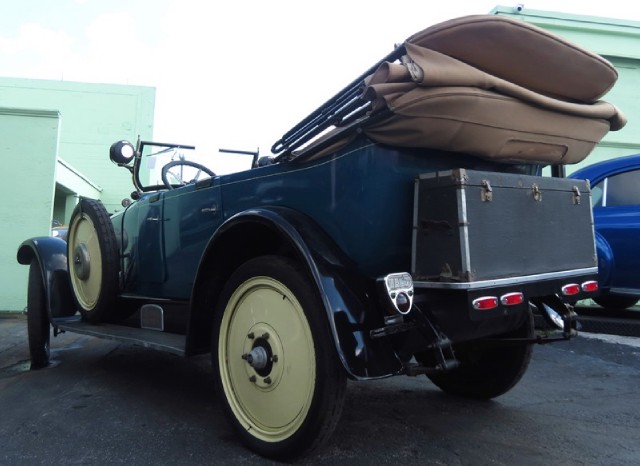 Used 1924 NASH TOURING SPECIAL SIX | Lake Wales, FL