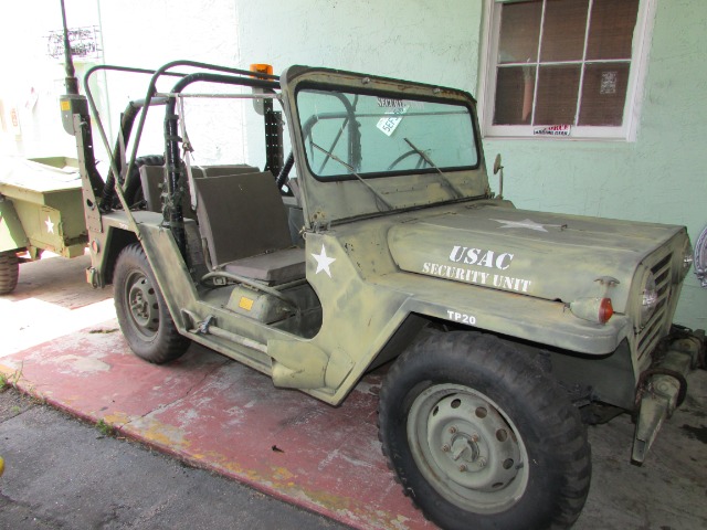 Used 1991 JEEP MILITARY  | Lake Wales, FL