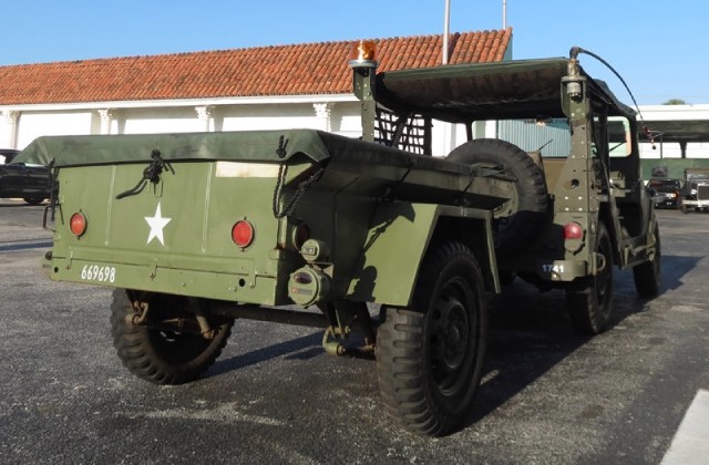 Used 1991 JEEP MILITARY  | Lake Wales, FL