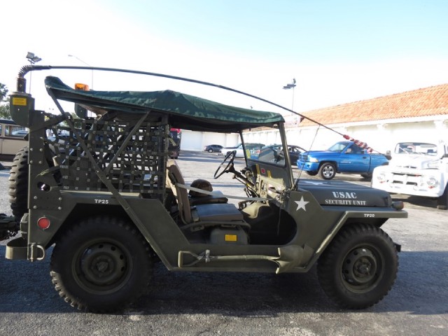 Used 1991 JEEP MILITARY  | Lake Wales, FL