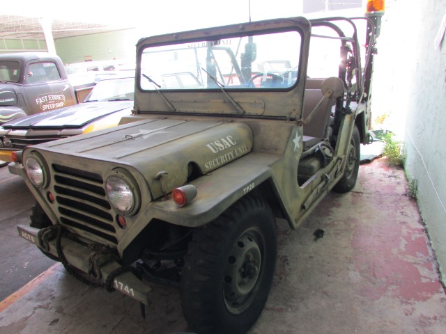 Used 1991 JEEP MILITARY  | Lake Wales, FL