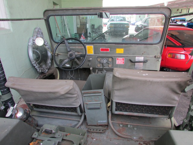 Used 1991 JEEP MILITARY  | Lake Wales, FL