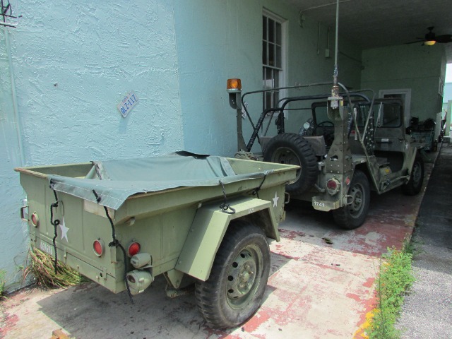 Used 1991 JEEP MILITARY  | Lake Wales, FL