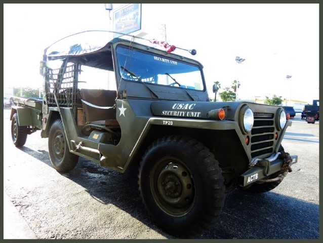 Used 1991 JEEP MILITARY  | Lake Wales, FL