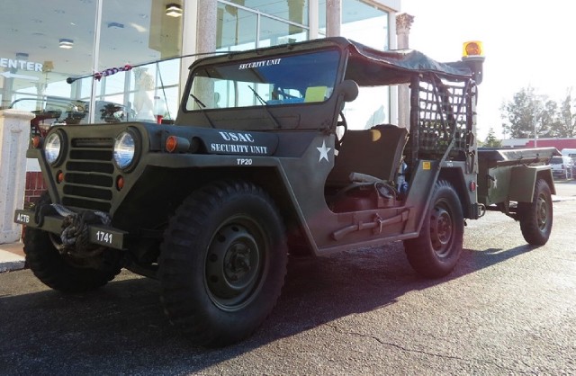 Used 1991 JEEP MILITARY  | Lake Wales, FL