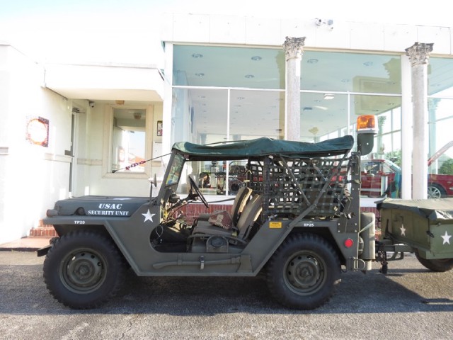 Used 1991 JEEP MILITARY  | Lake Wales, FL