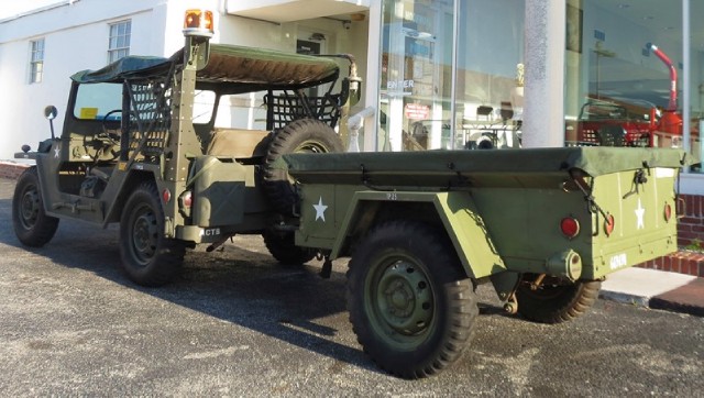 Used 1991 JEEP MILITARY  | Lake Wales, FL